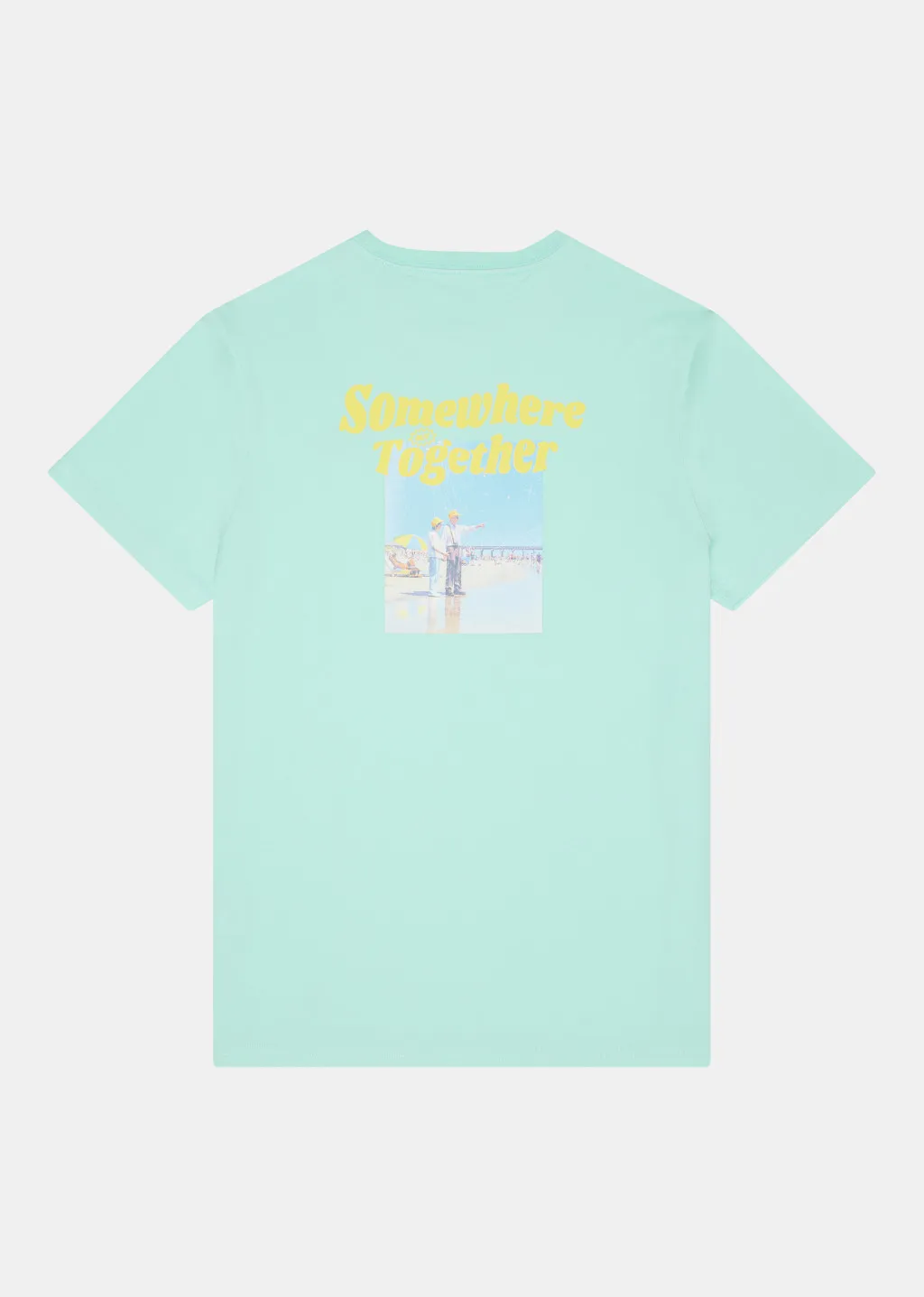 Camiseta   SUMMER MAPS