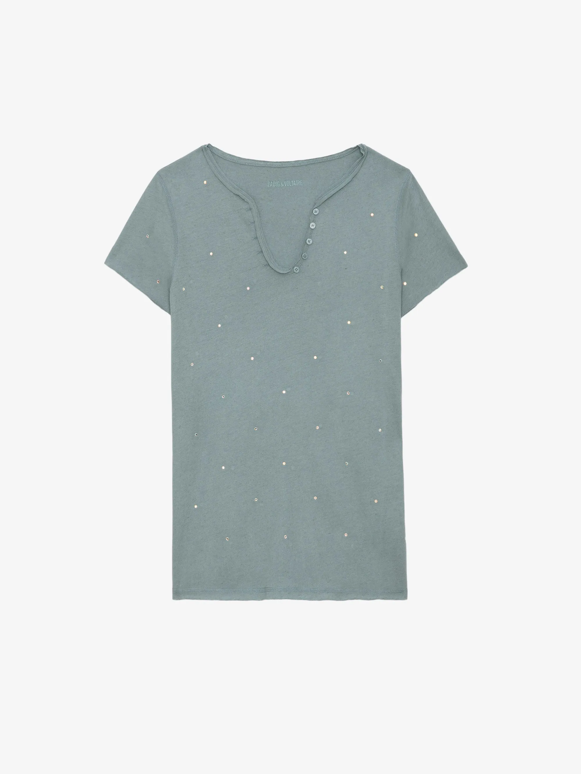 Camiseta Tunecina Strass