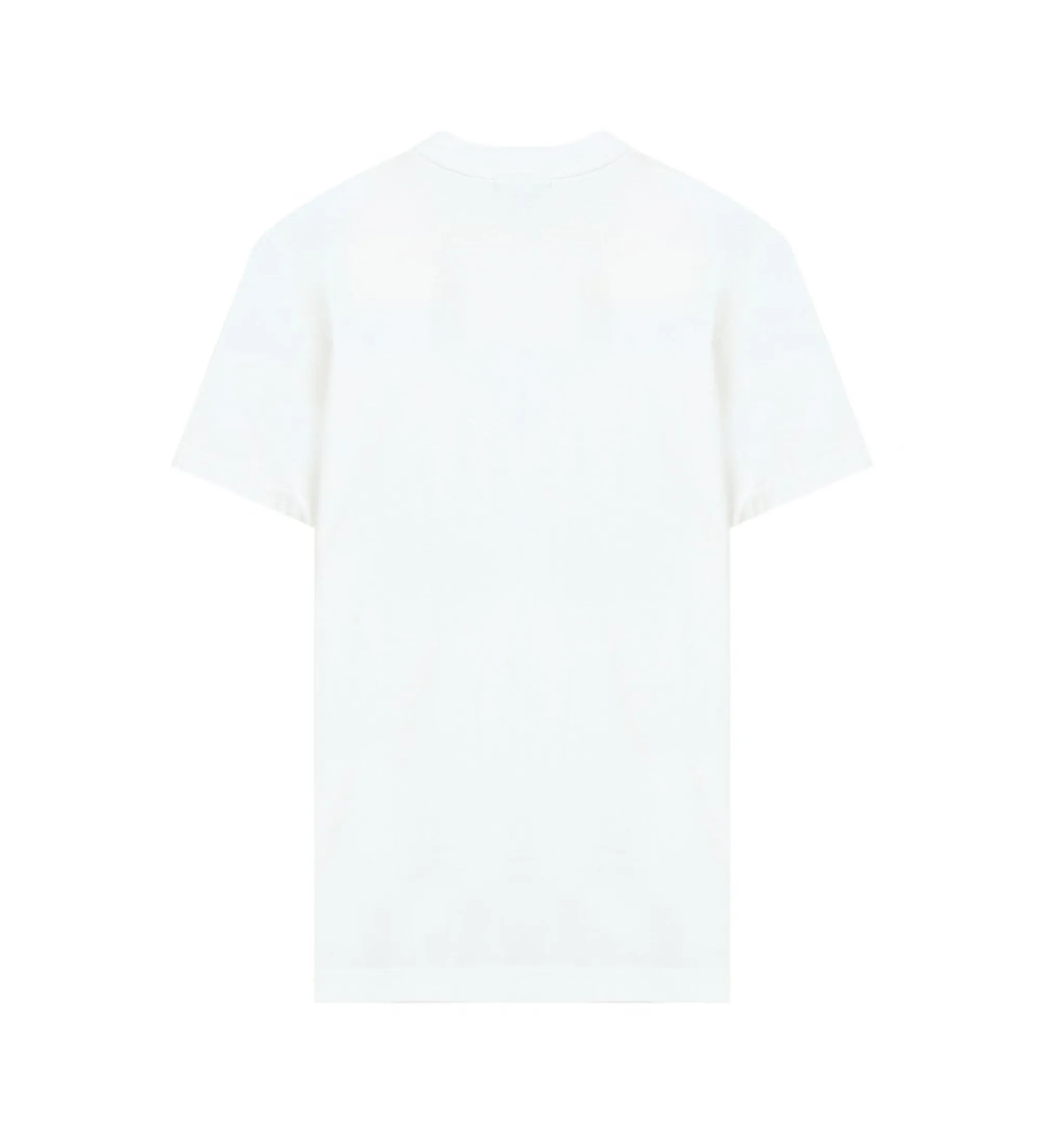 Camiseta Washed blanco