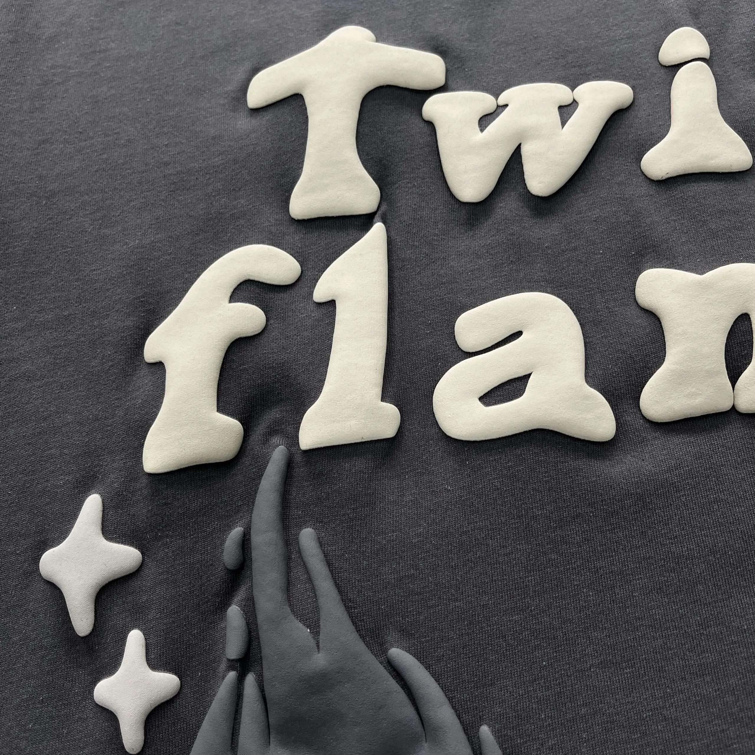 Camiseta «Twin Flames» SS23