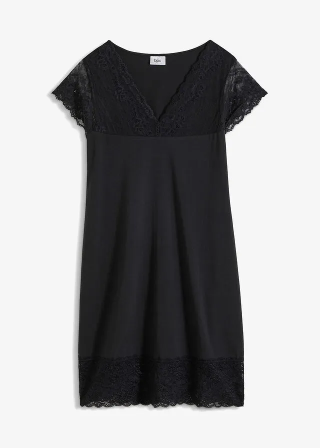 Camisón Negro