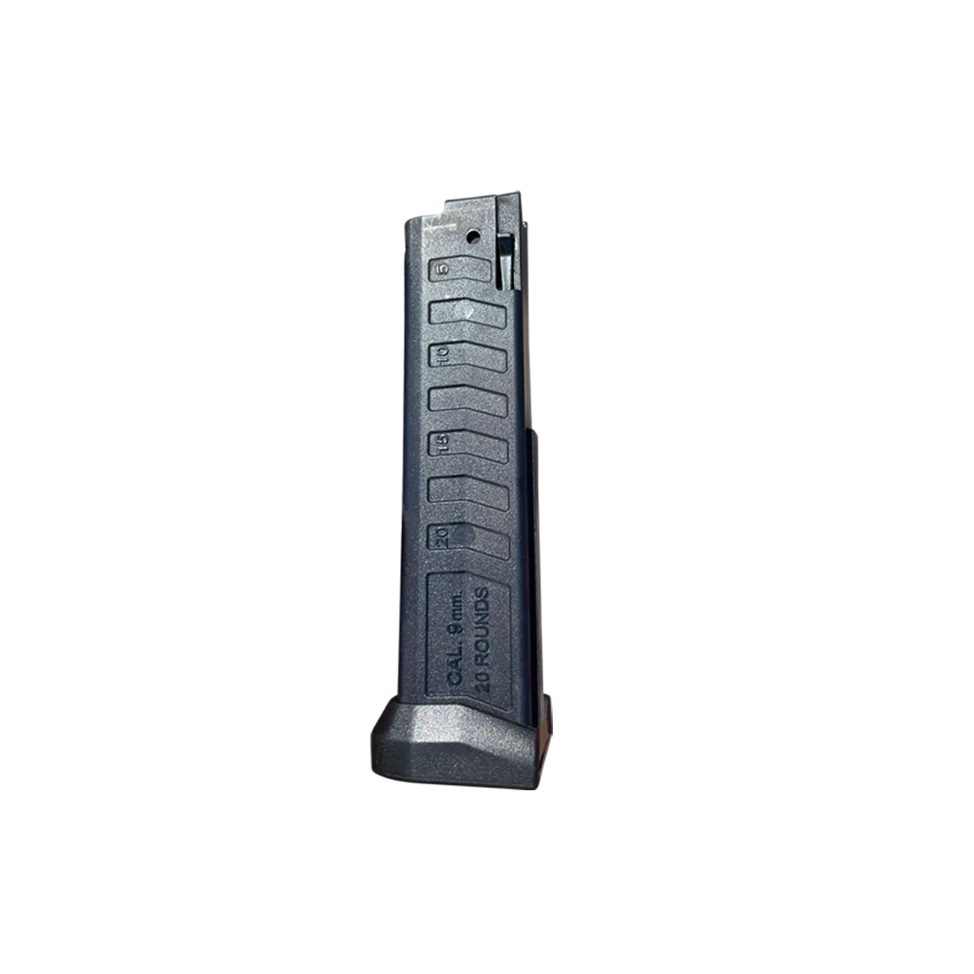 Cargador 20 disparos para PMX cal. 9mm