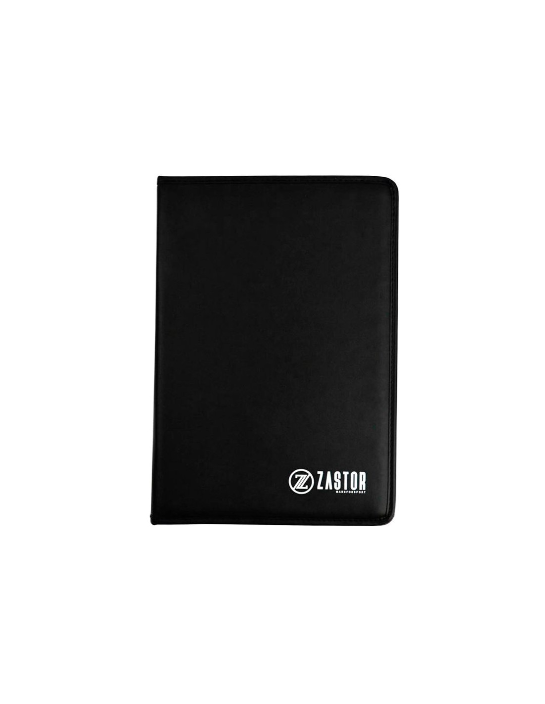 Carpeta negra Zastor Coach Futbol