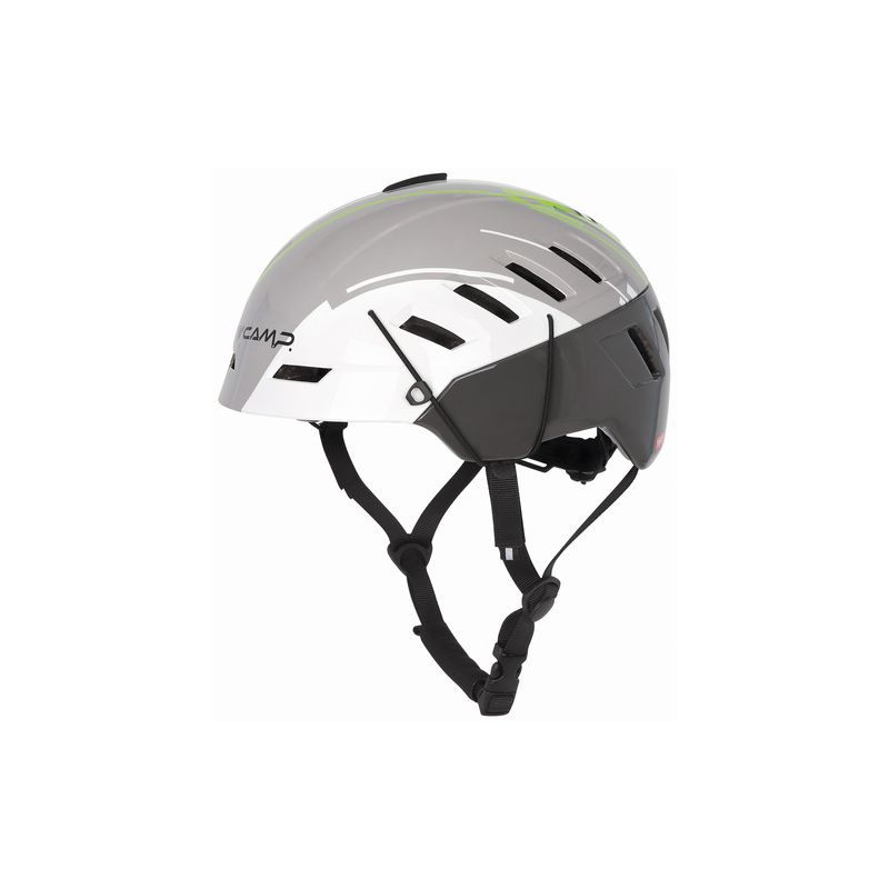 Casco Camp VOYAGER (Blanco/Gris claro) Mixto
