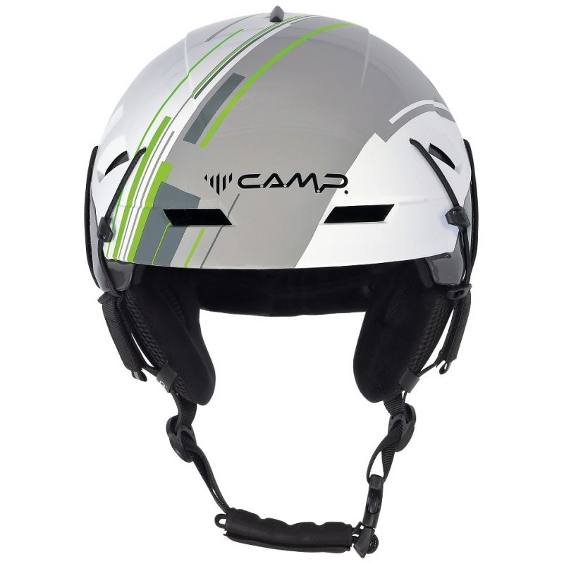 Casco Camp VOYAGER (Blanco/Gris claro) Mixto