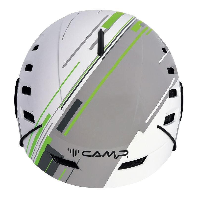 Casco Camp VOYAGER (Blanco/Gris claro) Mixto
