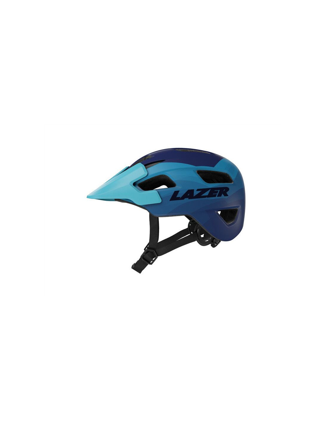 Casco de Ciclismo Lazer Chiru Azul