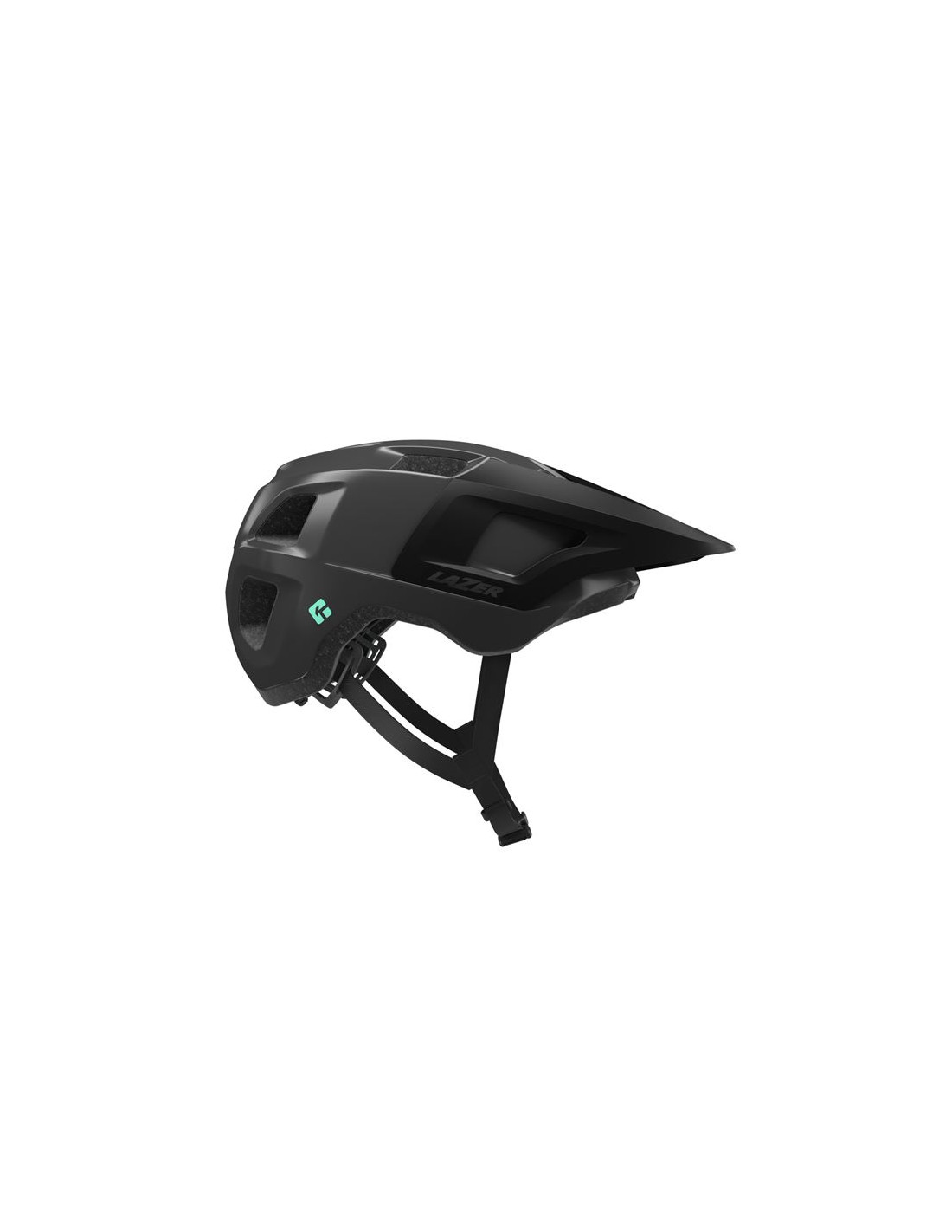 Casco de ciclismo Lazer Helmet Lupo Kineticore Titanium