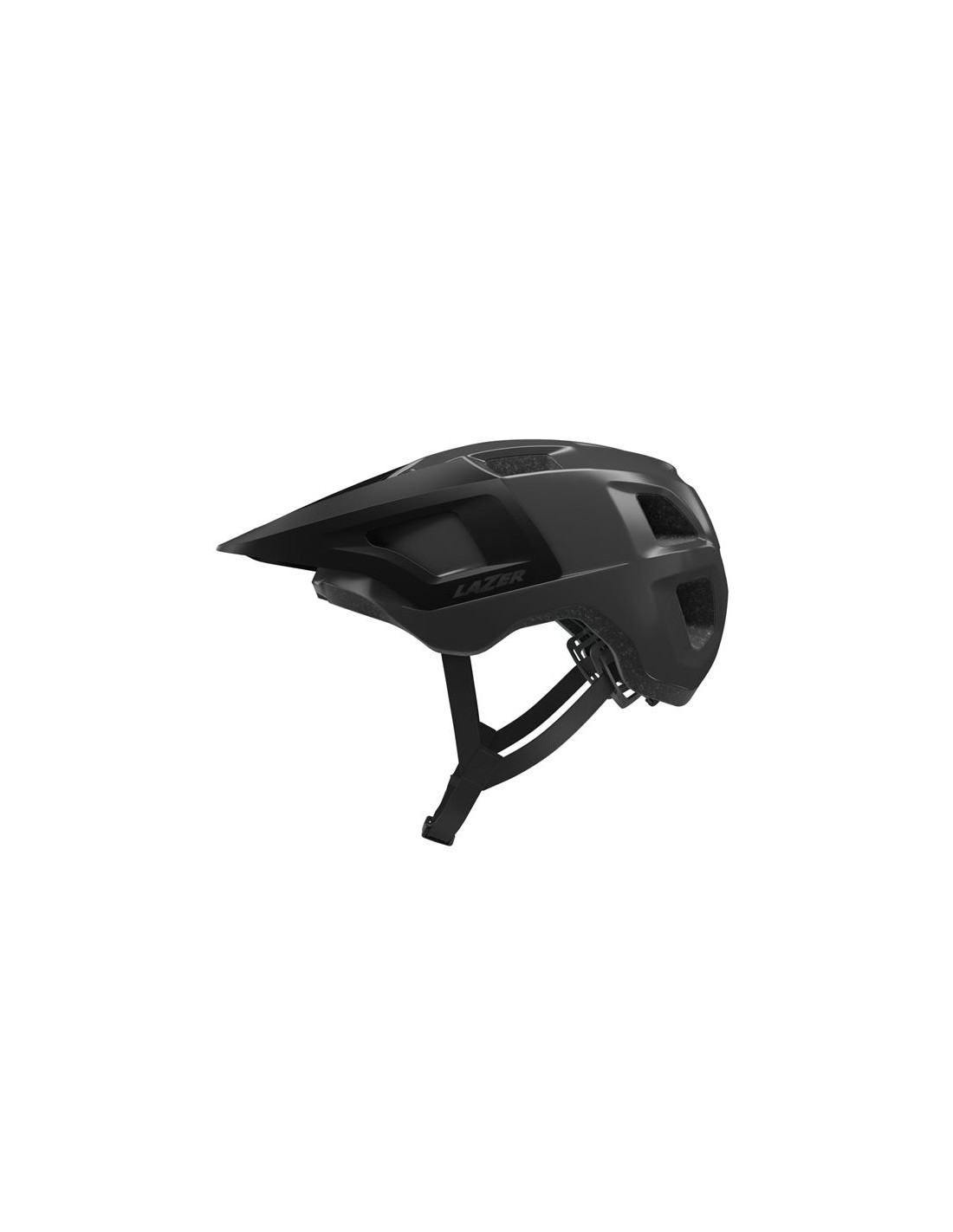 Casco de ciclismo Lazer Helmet Lupo Kineticore Titanium
