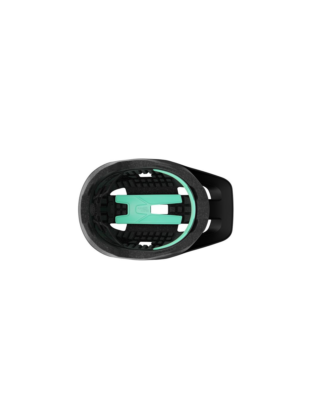 Casco de ciclismo Lazer Helmet Lupo Kineticore Titanium