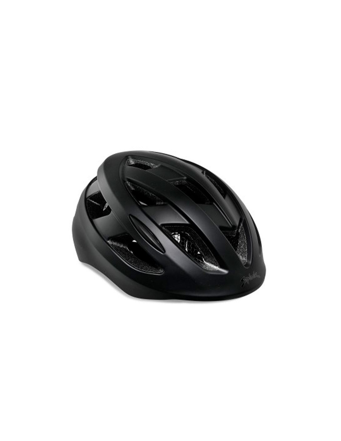 Casco de ciclismo Spiuk Profit Aero Unisex Negro/antracita