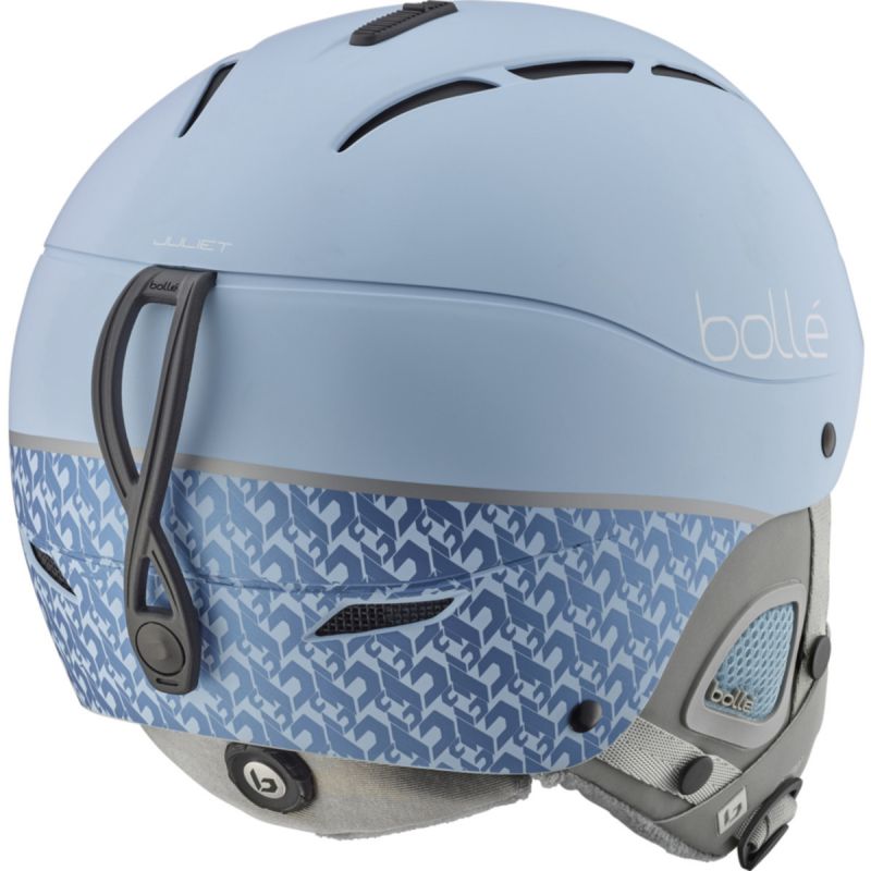 Casco de esquí Bollé Juliet (Powder Blue Matte) Mujer