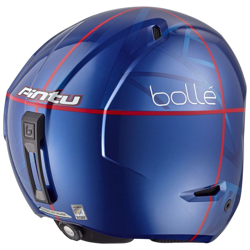 Casco de esquí Bollé Medalist Pure (Alexis Pinturault Signature Series)