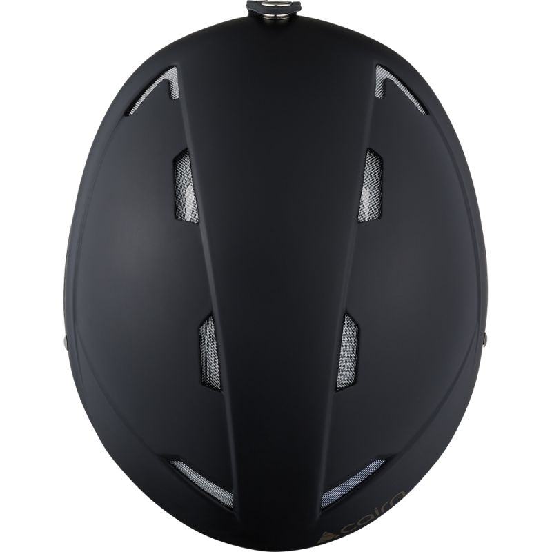Casco de esquí Cairn Andromed (Mat Black Ethnic)