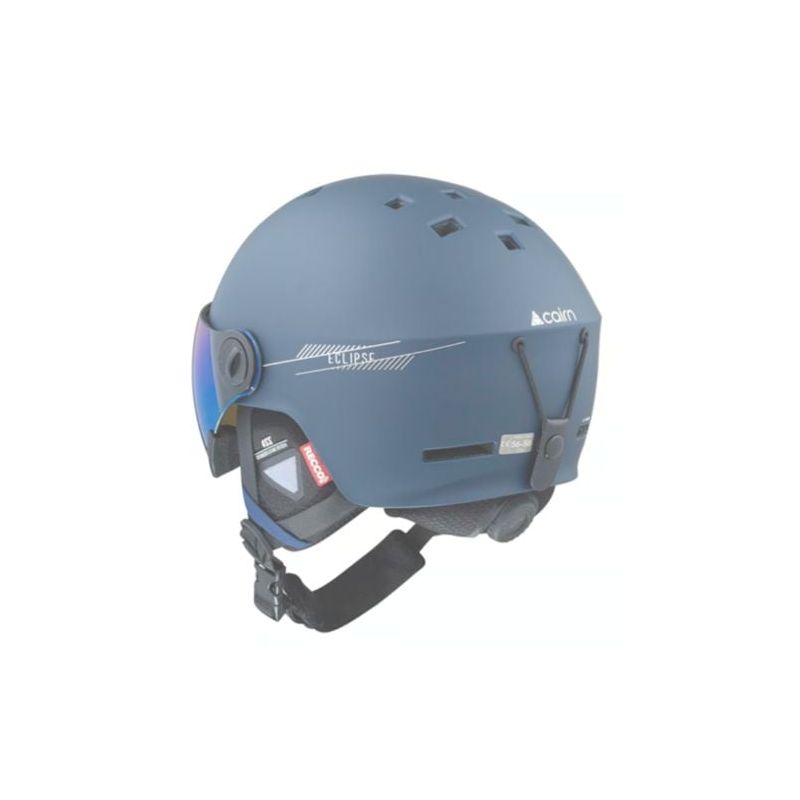 Casco de esquí Cairn ECLIPSE RESCUE (MAT NIGHT SKY IUM) Cat. 3
