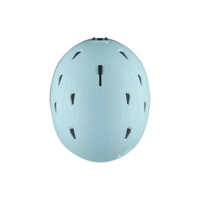 Casco de esquí Cairn SHUFFLE MIPS (MAT METALLIC EUCALYPTUS SAUGE)