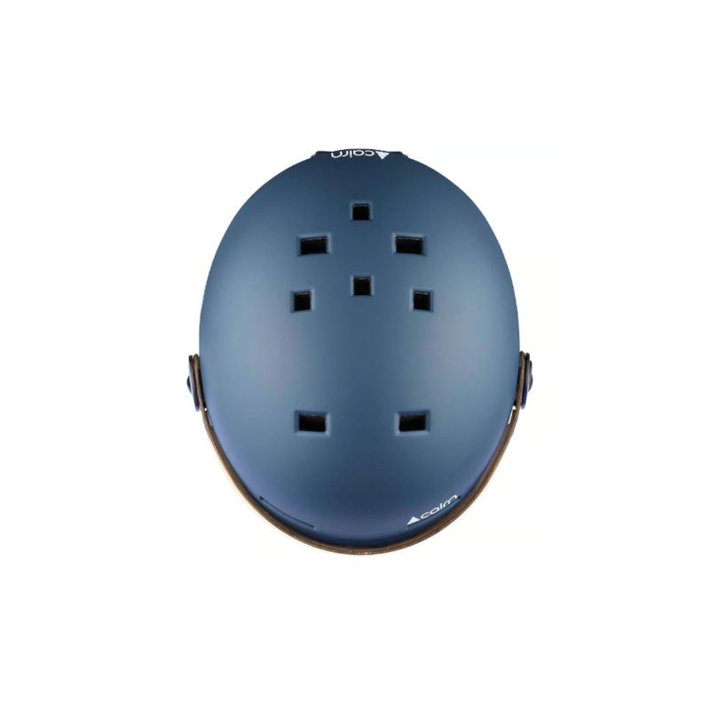 Casco de esquí con visera Cairn ECLIPSE RESCUE PHOTOCHROMIC (MAT NIGHT SKY) Cat. 1/3