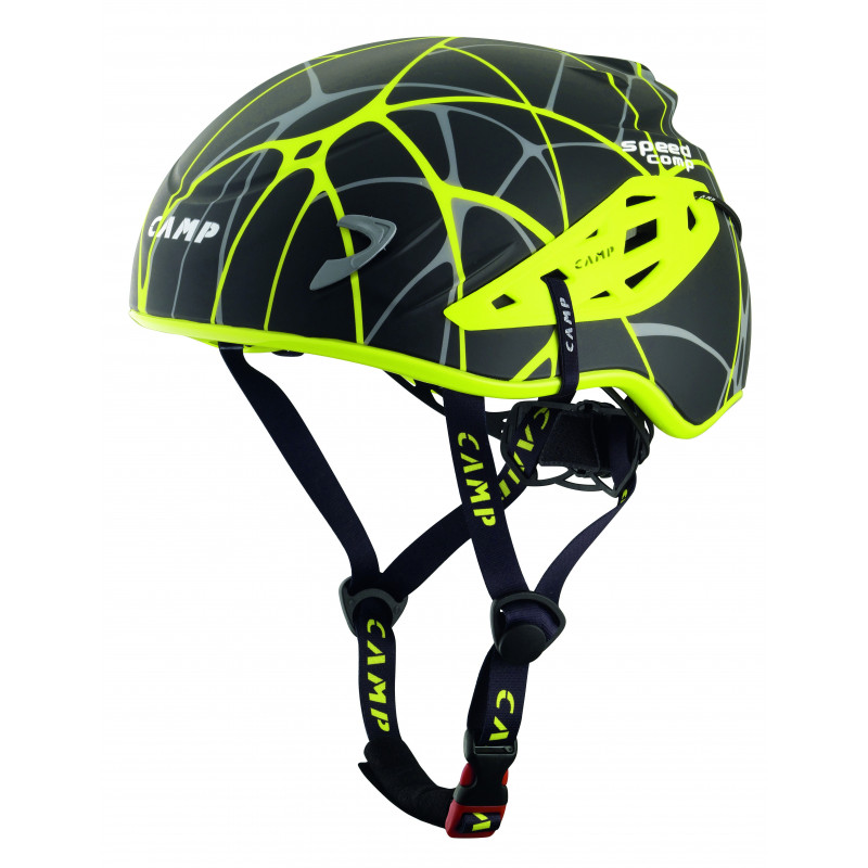 Casco de esquí de montaña CAMP Speed Comp (Negro)