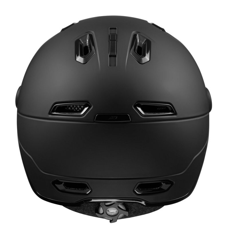 CASCO DE ESQUí JULBO CA GLOBE EVO (NEGRO 54/58) CAT. 13