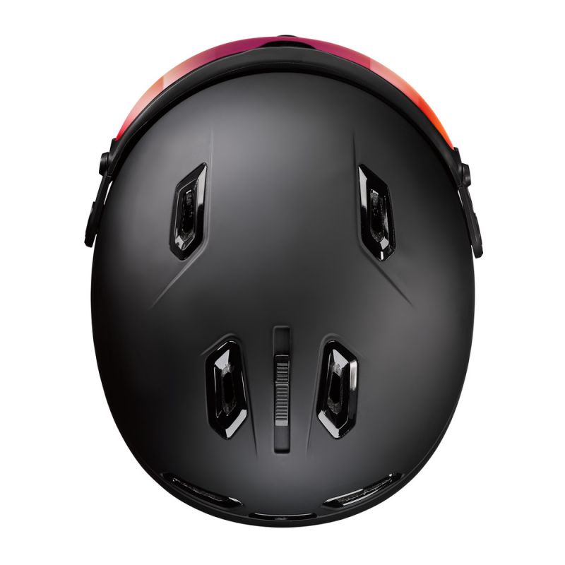 CASCO DE ESQUí JULBO CA GLOBE EVO (NEGRO 54/58) CAT. 13