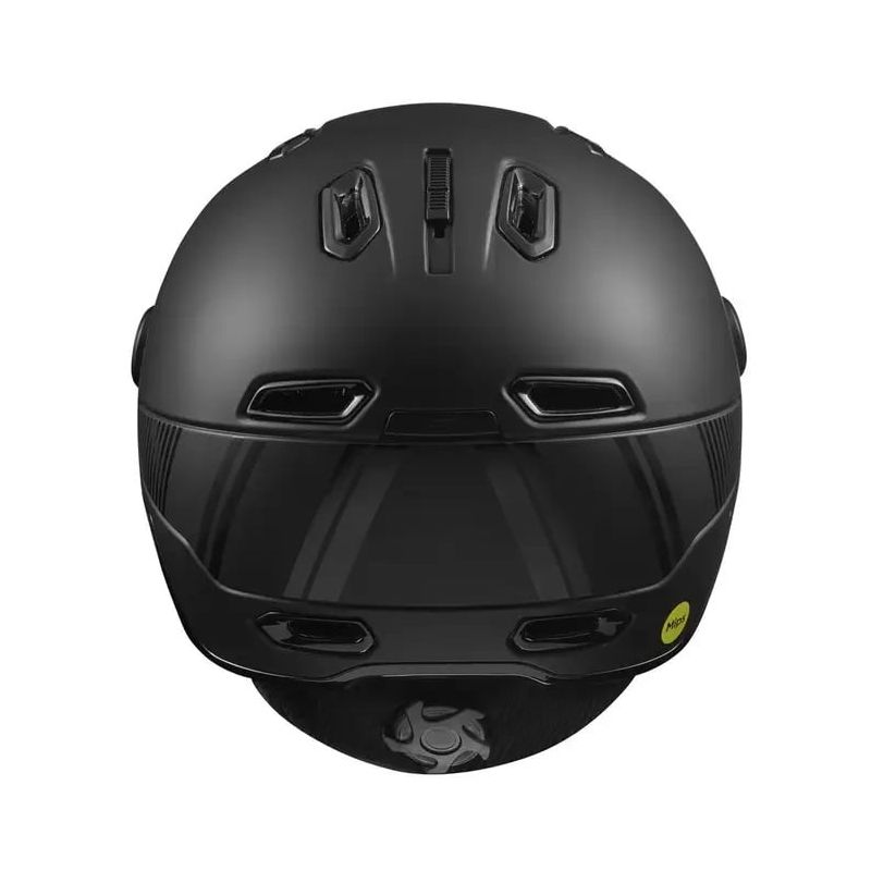 CASCO DE ESQUí JULBO GLOBE EVO M (NEGRO 54/58) CAT. 1  3