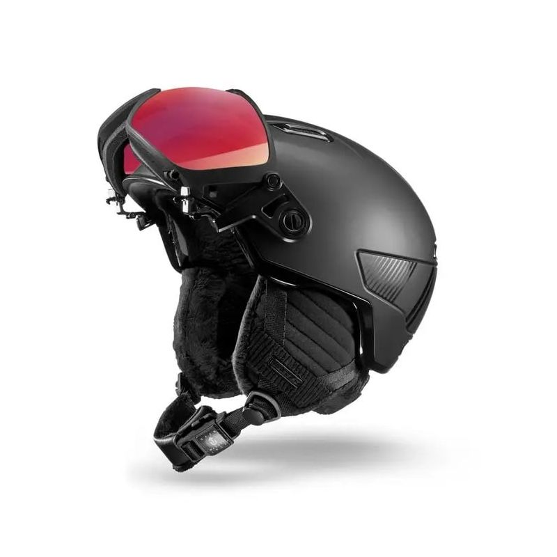 CASCO DE ESQUí JULBO GLOBE EVO M (NEGRO 54/58) CAT. 1  3