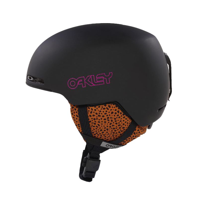 Casco de esquí Oakley Mod1 (Black/UltraPurpleFP/Chetta)
