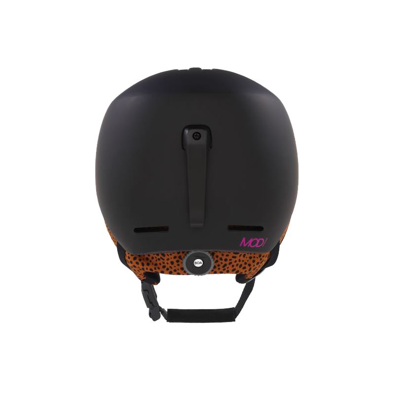 Casco de esquí Oakley Mod1 (Black/UltraPurpleFP/Chetta)