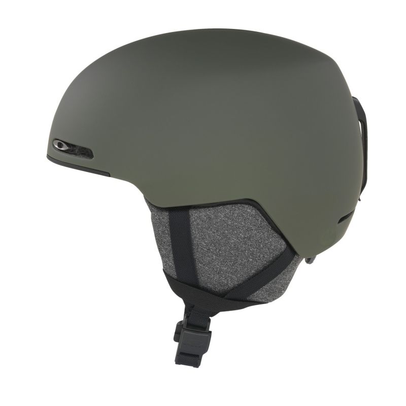 Casco de esquí Oakley Mod1 (Cepillo oscuro)
