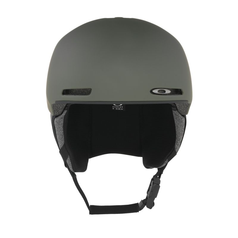 Casco de esquí Oakley Mod1 (Cepillo oscuro)