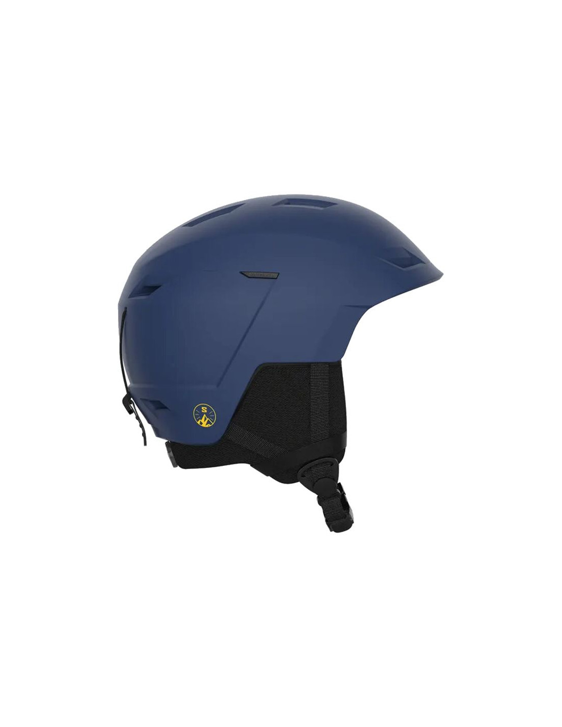 Casco de Esquí Salomon Pioneer Lt Azul Infantil