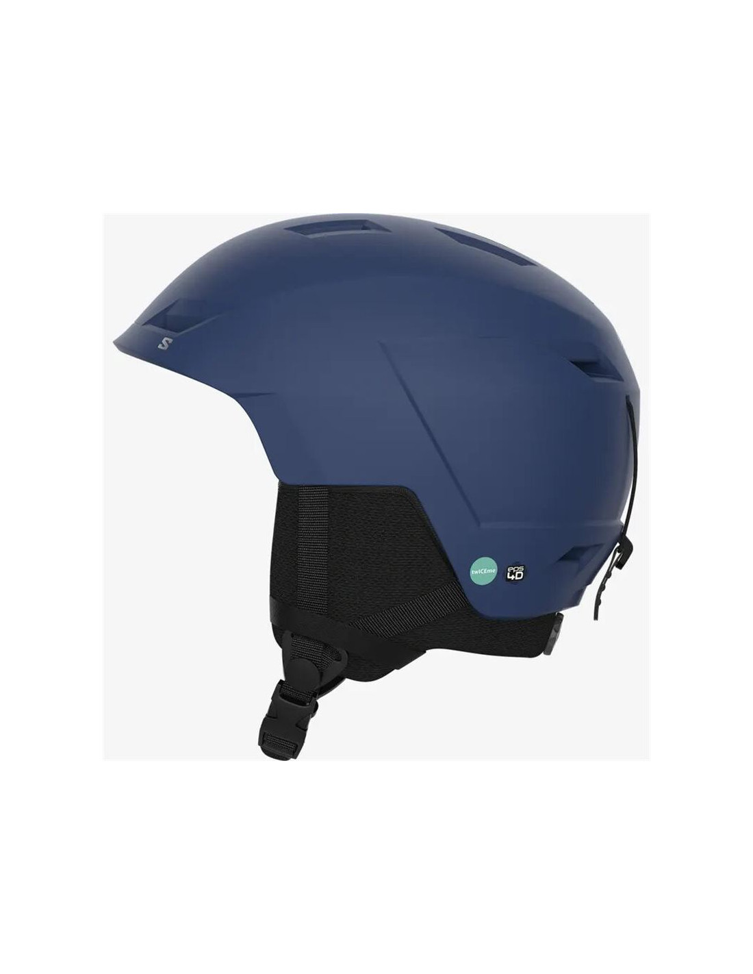 Casco de Esquí Salomon Pioneer Lt Azul Infantil