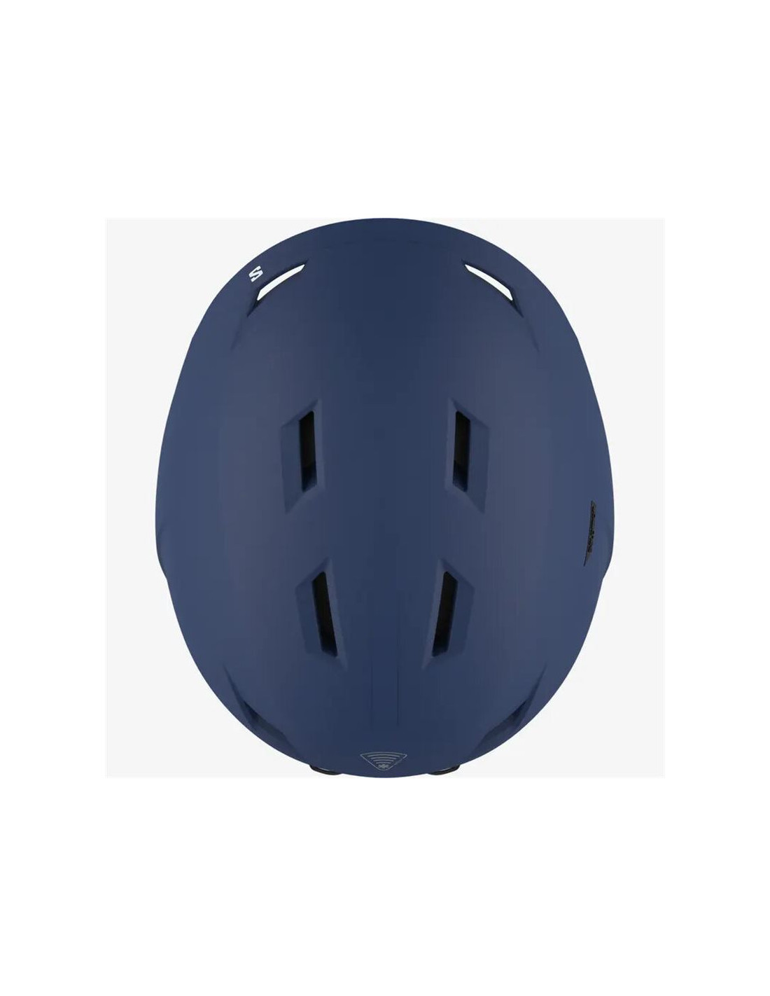 Casco de Esquí Salomon Pioneer Lt Azul Infantil