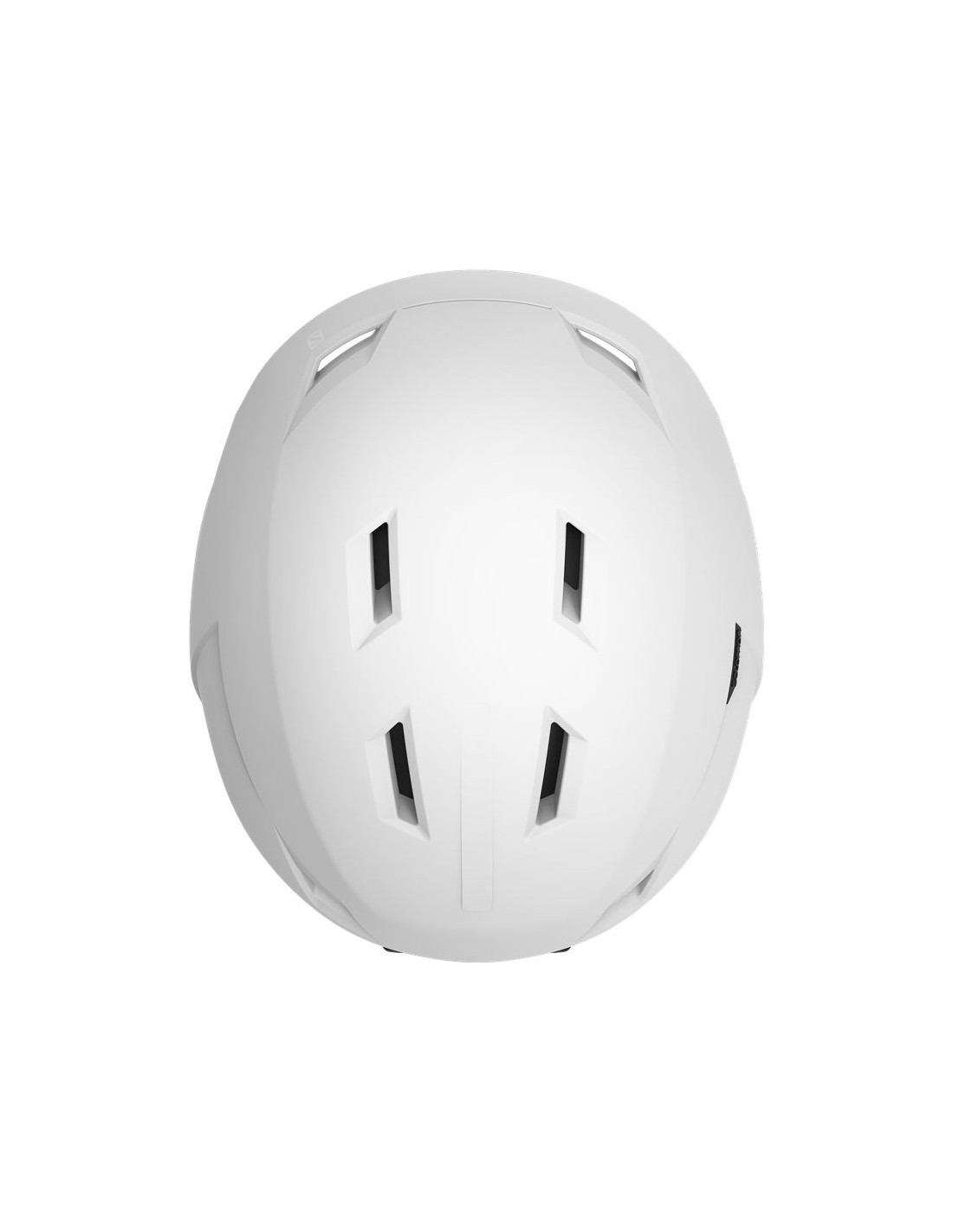 Casco de esquí Salomon Pioneer LT Jr White