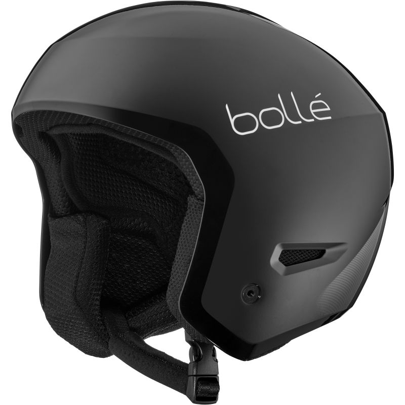 Casco esquí Bollé Medalist Pure (Black White Shiny)