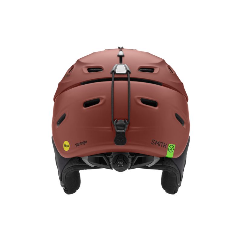Casco esquí hombre Smith VANTAGE M MIPS (MATTE TERRA)