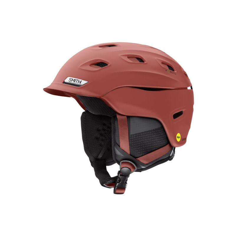 Casco esquí hombre Smith VANTAGE M MIPS (MATTE TERRA)