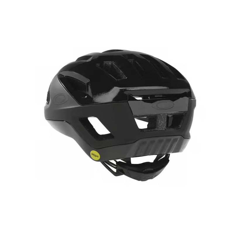 Casco para bicicleta Oakley Aro3 Endurance (Negro mate)