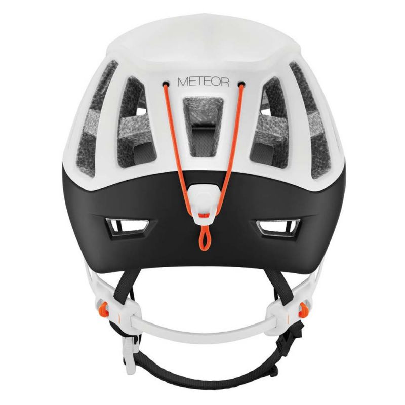 Casco PETZL Meteor (blanco/negro)