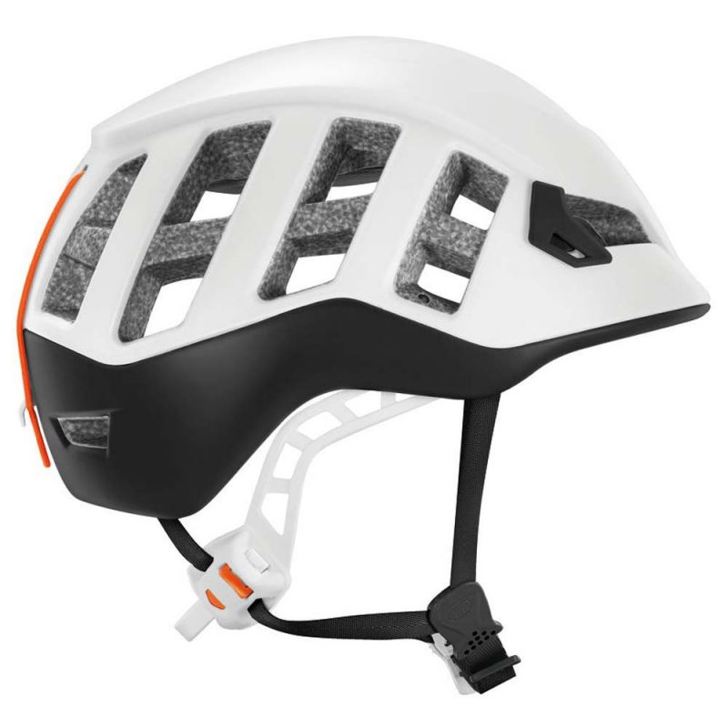 Casco PETZL Meteor (blanco/negro)
