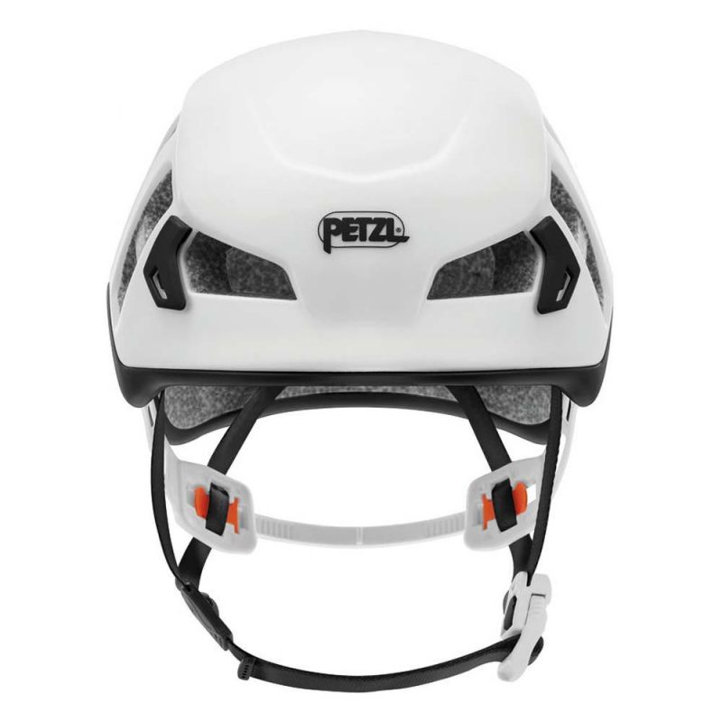Casco PETZL Meteor (blanco/negro)