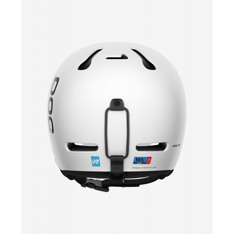 Casco POC Auric Cut (Blanco mate)