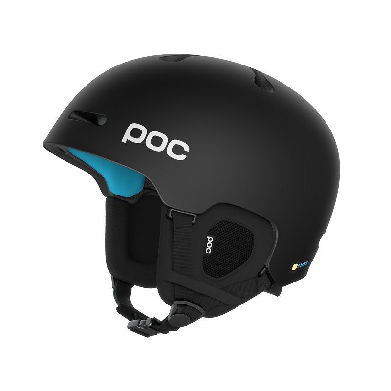 Casco Poc Fornix Spin (Uranium Black)