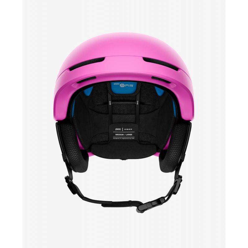 Casco POC Obex Spin (Actinium Pink)