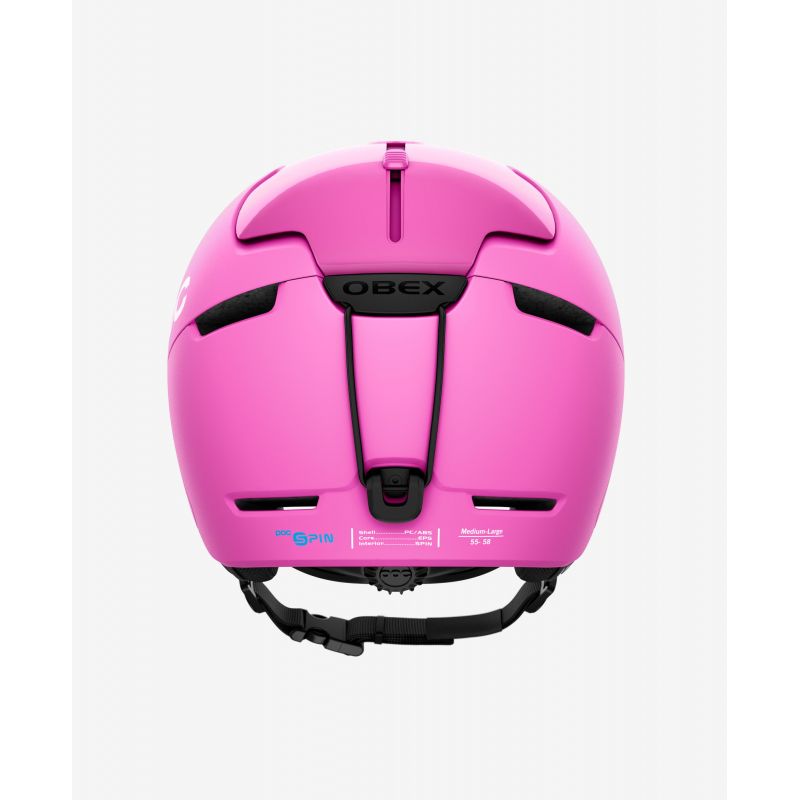 Casco POC Obex Spin (Actinium Pink)