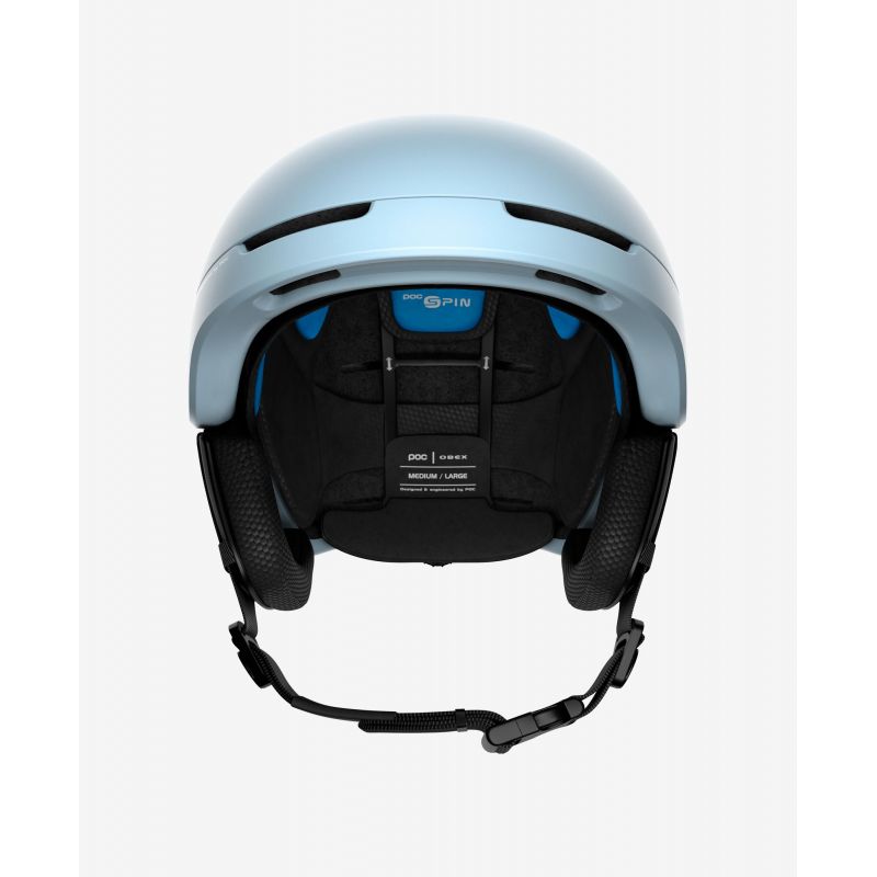 Casco POC Obex Spin (Azul Cianita Oscuro)