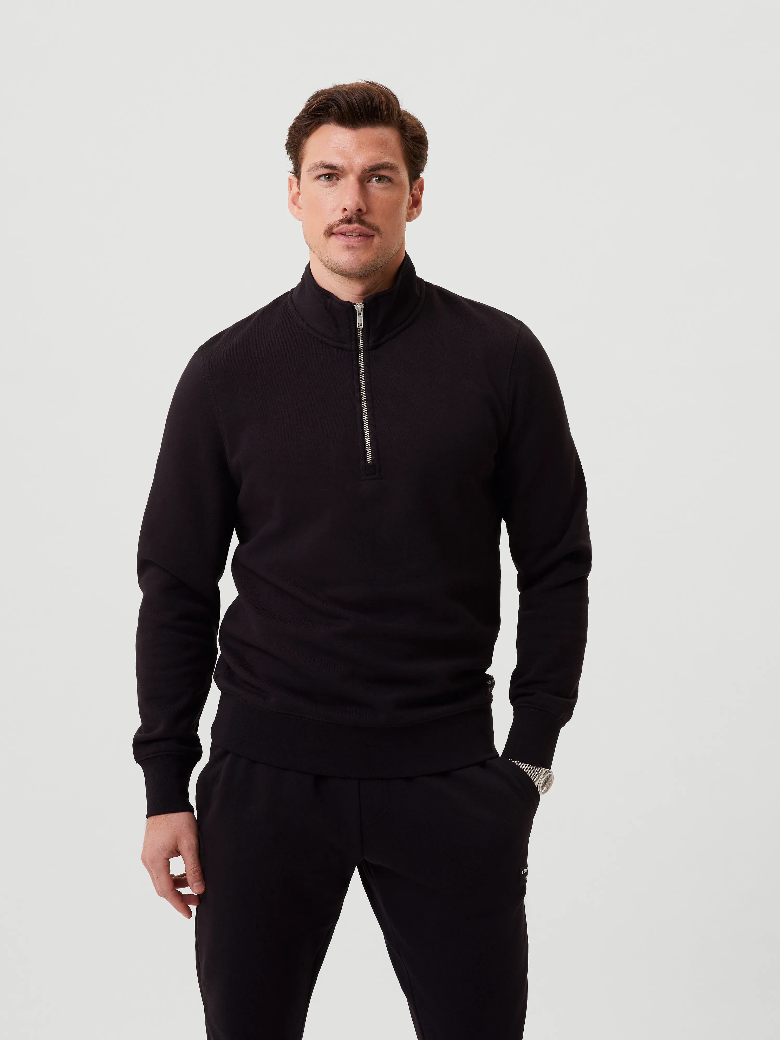 CENTRE HALFZIP