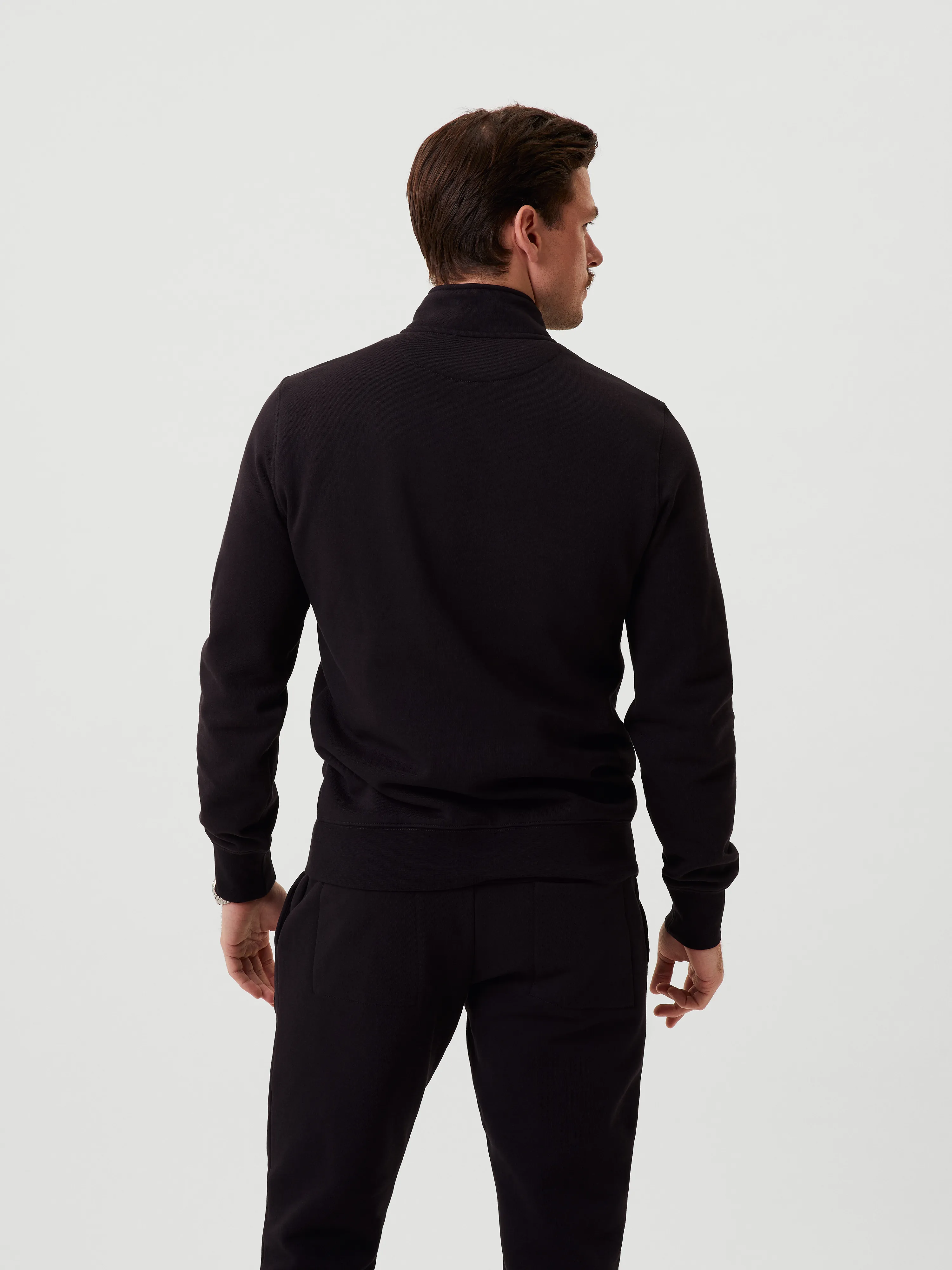 CENTRE HALFZIP
