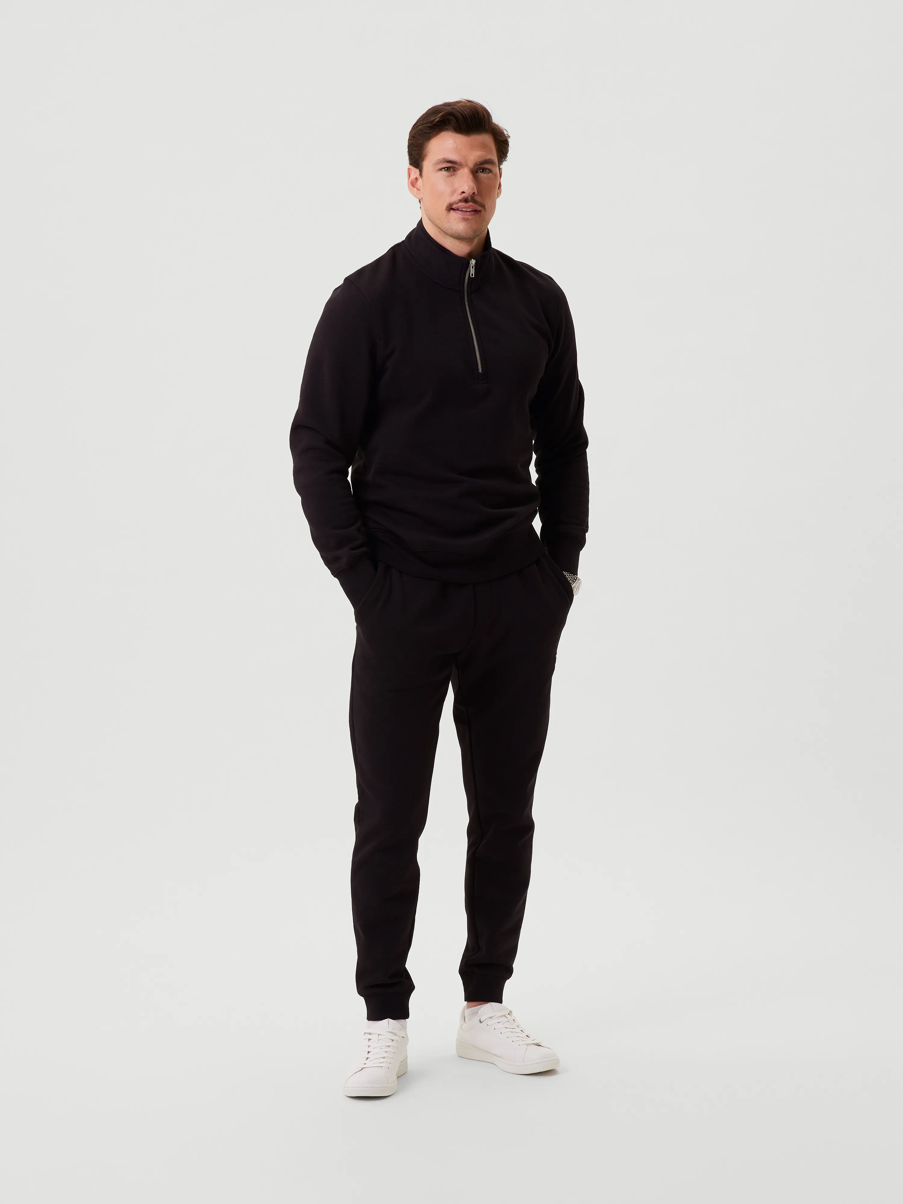 CENTRE HALFZIP