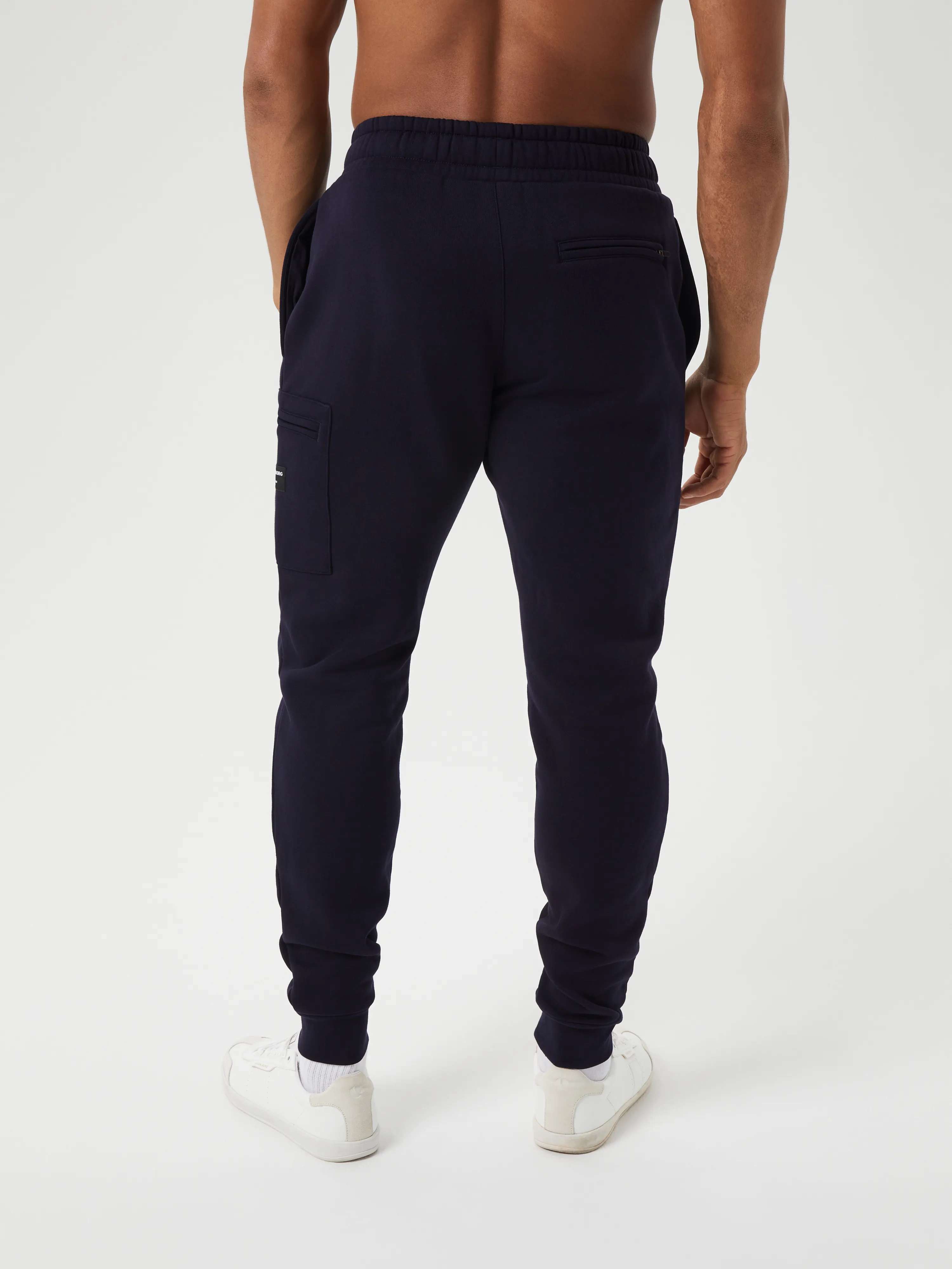 Centre Tapered Pocket Pants